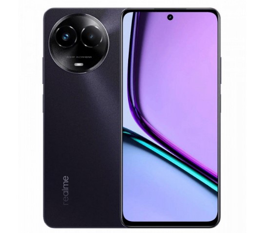 Офіційно представлений новий смартфон для бідних Realme C67 5G