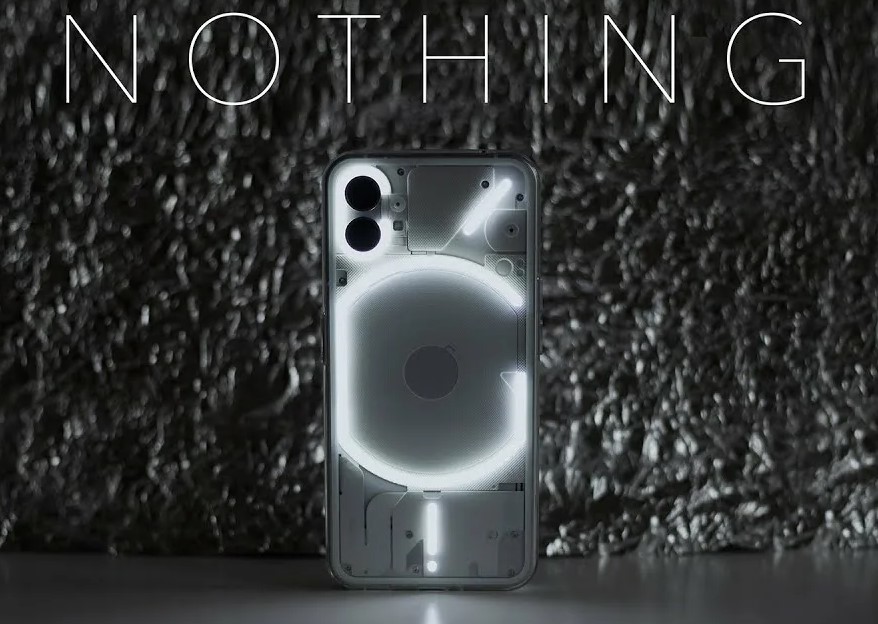 Новий смартфон Nothing розсекречений до анонсу: світиться як новорічна ялинка