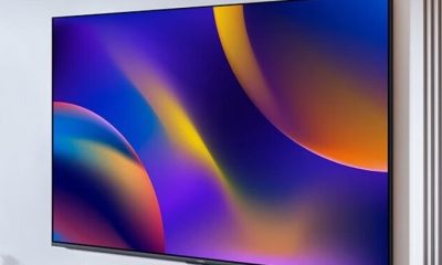 Представлені дешеві телевізори Xiaomi TV A Pro: 4К, 120 Гц, 75 дюймів та надтонка рамка екрану