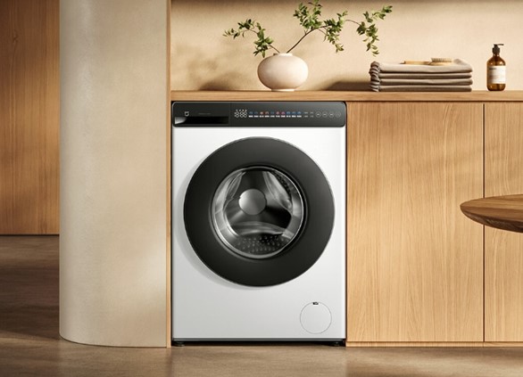 Xiaomi випустила «антибактеріальну» пральну машину із завантаженням 10 кг