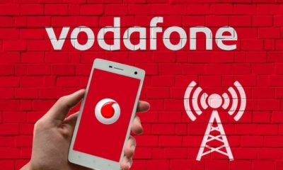 Vodafone представив новий дешевий тариф із безлімітним 4G інтернетом