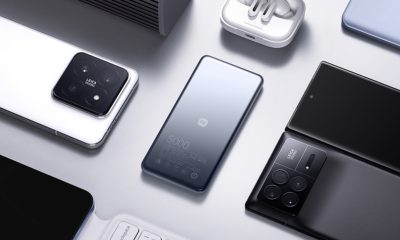 Xiaomi випустила мініатюрний пауербанк із дзеркальним дизайном