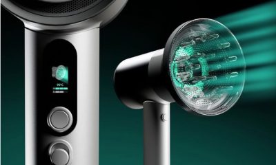 Новий фен L'Oreal використовує світло замість гарячого повітря