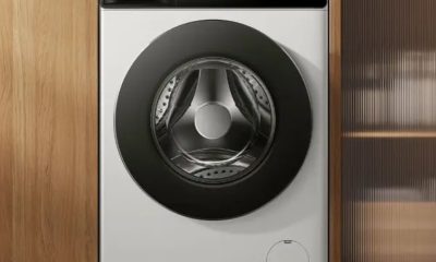 Представлена ультратонка пральна машина Xiaomi Mijia на 10 кг за ціною бюджетного смартфона