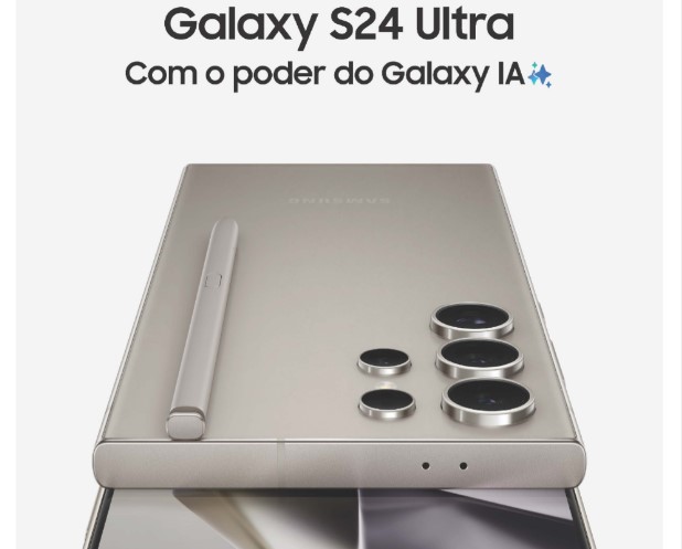 Опубліковано фото та постер нового флагмана Samsung Galaxy S24 Ultra