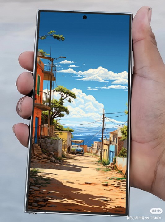 Опубліковано фото та постер нового флагмана Samsung Galaxy S24 Ultra