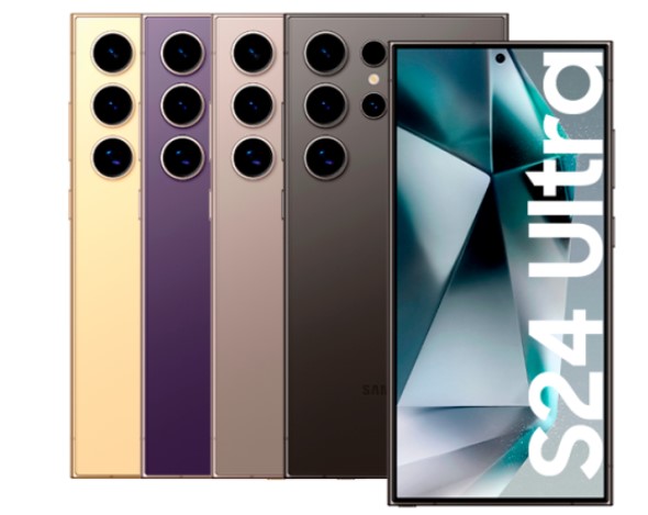 Samsung офіційно представила смартфон Galaxy S24 Ultra: наступний етап розвитку смартфонів з ШІ