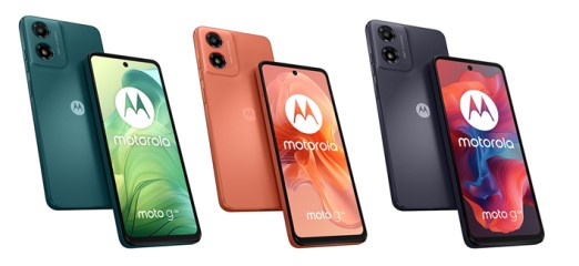 Офіційно представлені смартфони для бідних Motorola G04 та G24