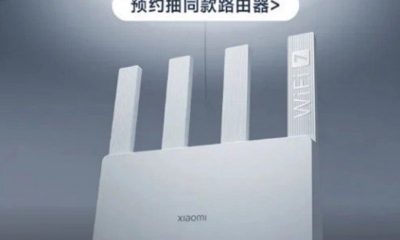 Роутер із Wi-Fi 7 менш ніж за 50 доларів: так може лише Xiaomi