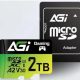 Перша картка microSD на 2 ТБ вже у продажу: ціна не кусається