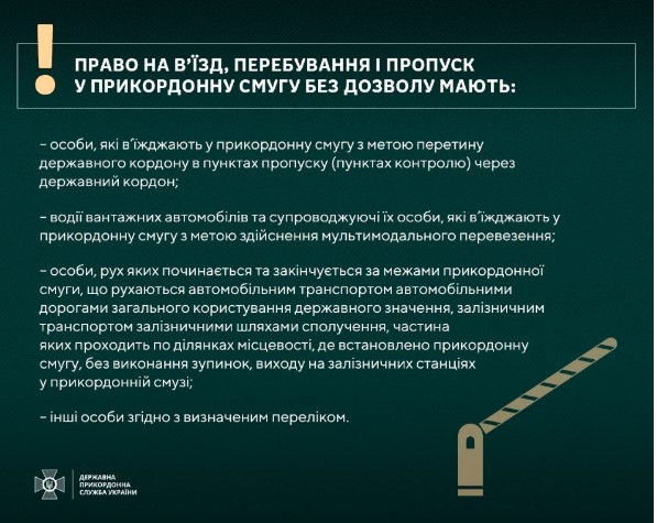 В Україні запроваджено спеціальний прикордонний режим: стосується всіх чоловіків