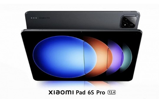 Таким буде новітній планшет Xiaomi Pad 6s Pro: перше зображення та характеристики