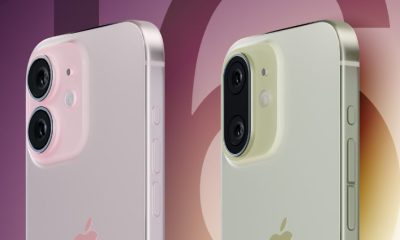 iPhone 16 із новим блоком камер показали на рендерах