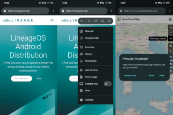 Популярну прошивку для смартфонів LineageOS оновили до Android 14