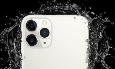 Apple розповіла, що робити з утопленими iPhone: рисова магія