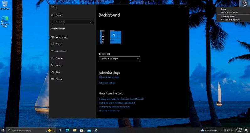 У Windows 10 перекочувала ще одна функція Windows 11
