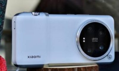 Xiaomi 14 Ultra показали на перших реальних знімках
