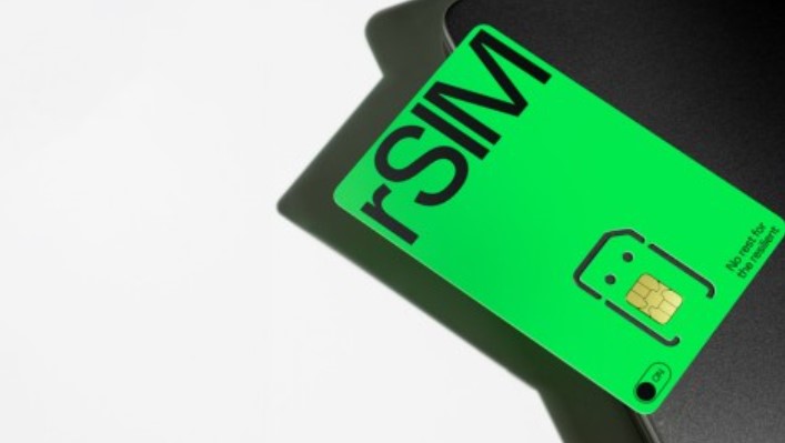 Офіційно представлено rSIM: новий формат SIM-карт із підтримкою відразу двох операторів