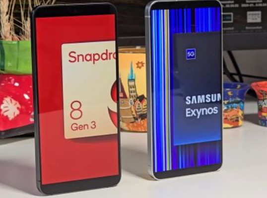Чи є різниця: велике порівняння Galaxy S24 на Exynos 2400 та Snapdragon 8 Gen 3