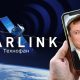 5G-зв'язок Starlink смартфон