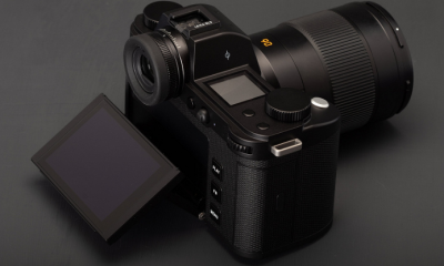Офіційно представлена камера Leica SL3: корпус із магнієвого сплаву, повнокадровий 60-мегапіксельний датчик та запис відео 8К
