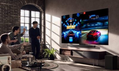 LG показала ігрові OLED-телевізори з частотою 144 Гц та NVIDIA G-SYNC