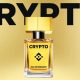 Binance представила аромат CRYPTO, який покликаний залучити жінок у світ криптовалют
