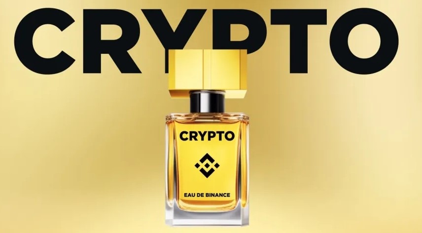 Binance представила аромат CRYPTO, який покликаний залучити жінок у світ криптовалют