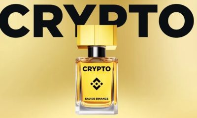 Binance випустила «криптовалютні» парфуми до 8 березня: чим пахне Bitcoin