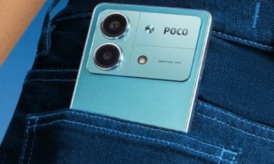 Офіційно представлений бюджетний смартфон POCO X6 Neo