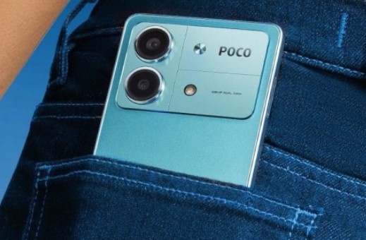 Офіційно представлений бюджетний смартфон POCO X6 Neo