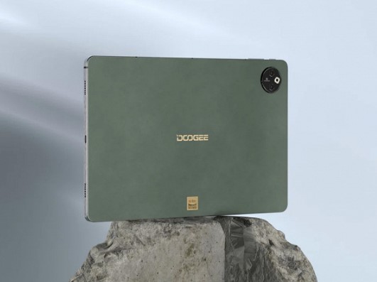 Планшет Doogee T30 Max надійшов у продаж: стілус і підтримка Widevine L1