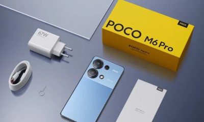 Смартфон POCO M6 Pro обвалився в ціні до рекордно низького рівня