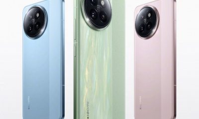 Офіційно представлений смартфон Xiaomi Civi 4 Pro: яскравий дизайн та камера Leica