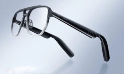 Xiaomi анонсувала нові Bluetooth-навушники у формі окулярів
