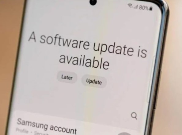 Смартфон Samsung отримав підтримку безшовних оновлень