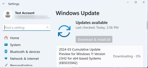 У Windows 11 "авансом" з'явилися нові функції з майбутнього патчу