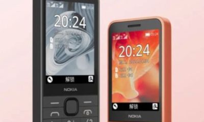 Офіційно представлена оновлена Nokia 220: підтримує 4G та VoLTE
