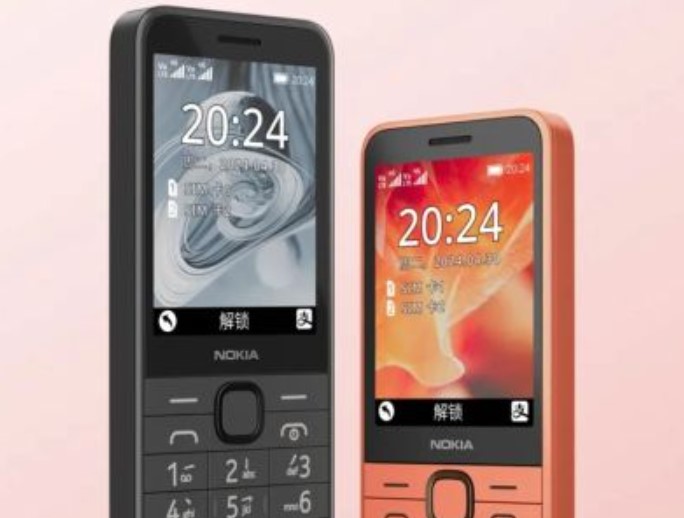Офіційно представлена оновлена Nokia 220: підтримує 4G та VoLTE