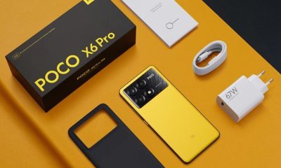 Смартфон POCO X6 Pro обвалився в ціні до рекордно низького рівня
