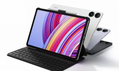 Офіційно анонсовано планшет з стілусом Redmi Pad Pro: старт замовлення
