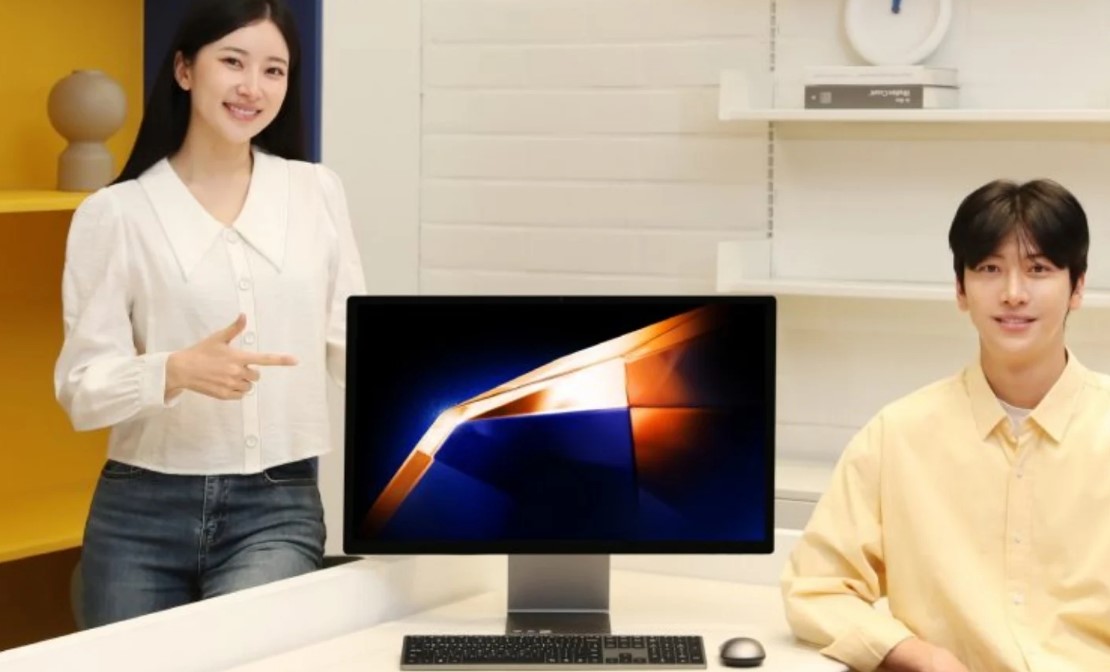 Samsung випустила конкурента iMac завтовшки зі смартфоном