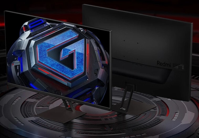 Redmi випустила дешевий ігровий монітор з точною передачею кольорів