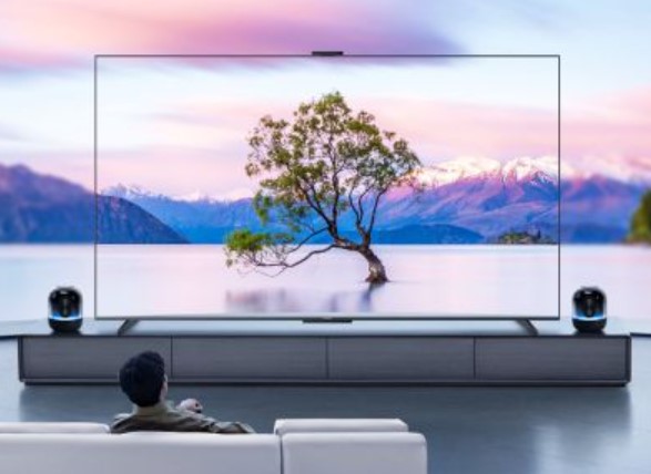 Офіційно представлений телевізор Huawei Smart Screen S5: розумний безрамковий із частотою 144 Гц