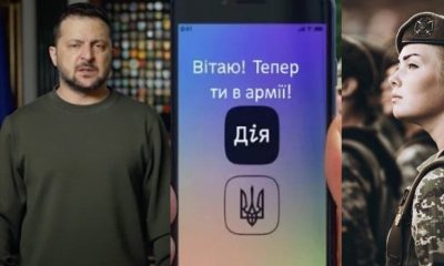 Зеленський зробив заяву про мобілізацію в Україні