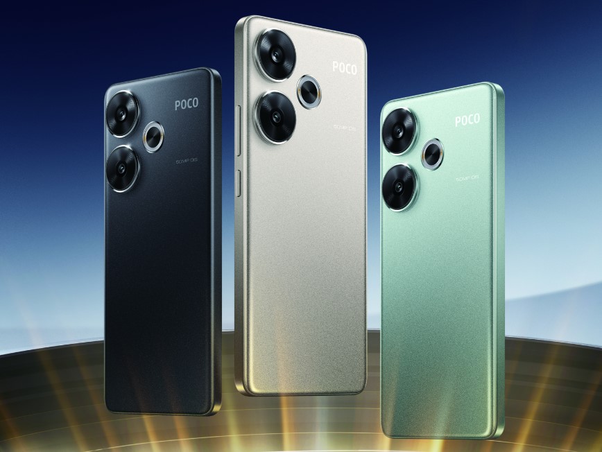 Офіційно представлений смартфон POCO F6: створений спеціально для економних геймерів