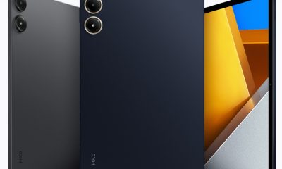Офіційно представлений перший планшет POCO на Snapdragon 7s з великим екраном та ємністю АКБ