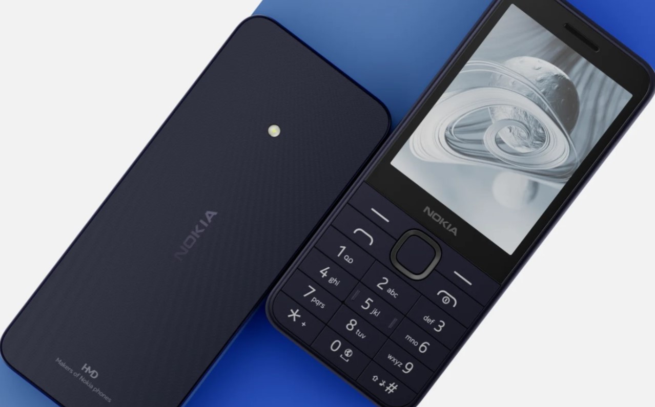 Кнопкові Nokia 215 4G, 225 4G та 235 4G надійшли у продаж: скільки коштують