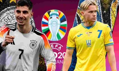Німеччина – Україна: онлайн-трансляція товариського матчу перед Євро-2024