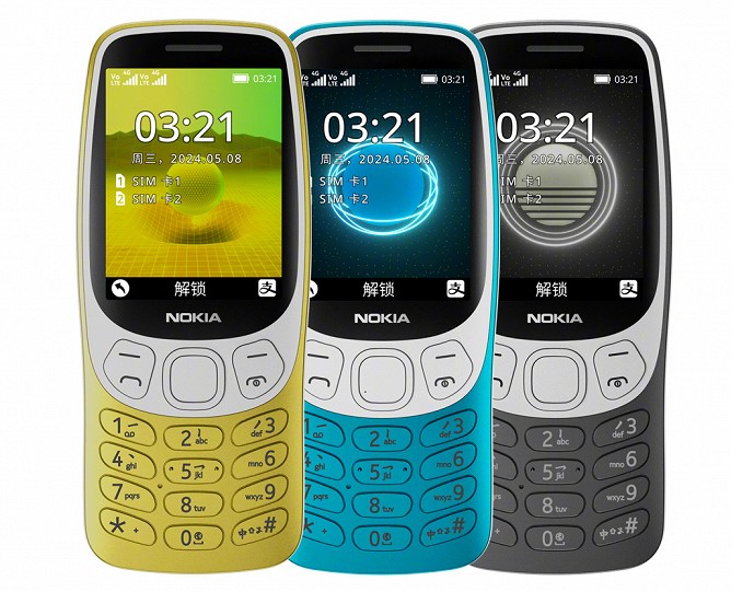 Хіт продажів Nokia 3210 2024 року допомагає «утекти від смартфонів»